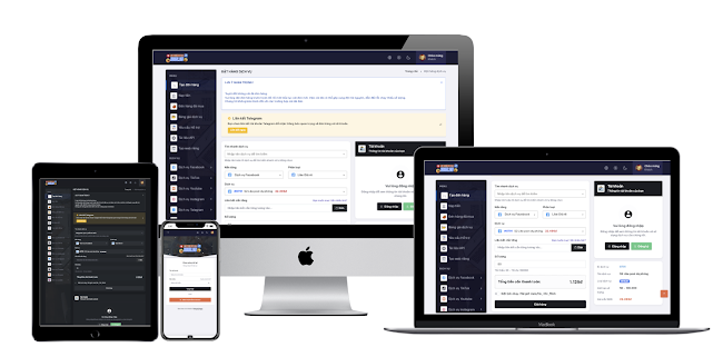  Source website bán tương tác SMMPANELV2 - TapHoaDev